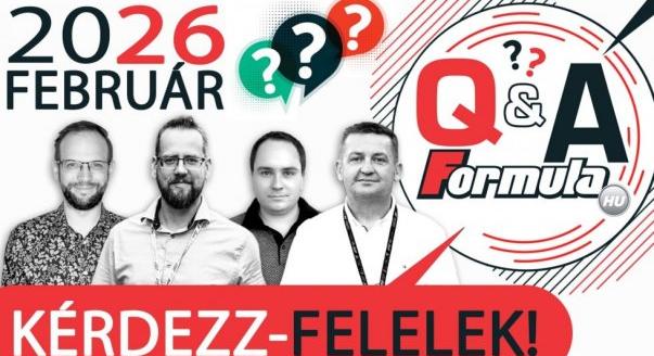 Formula Q&A: Kérdezz-felelek az F1-es szezonnyitó előtt