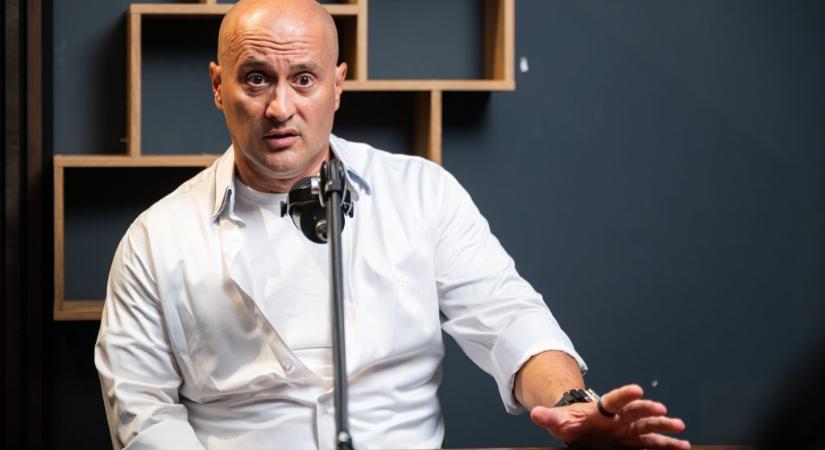 Tarjányi Péter: Ez a műveleti szarkavarás az oroszokra jellemző