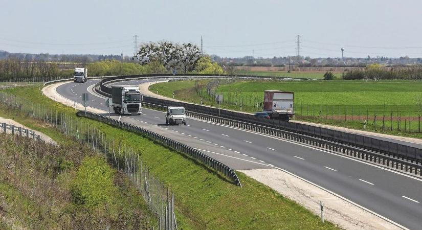 Új Szombathely születik: így néznek ki majd az M86-M87-es utak