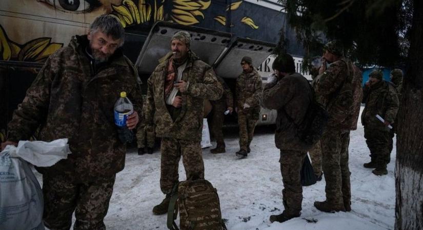 Mint az állatok, úgy bánnak az ukrán sorozók a honfitársaikkal