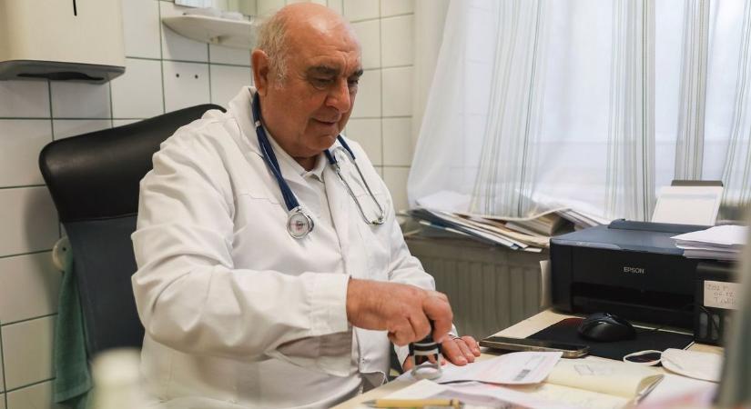 Baranyai orvos kaphatja az ország legrangosabb díját, minden szavazat számít!