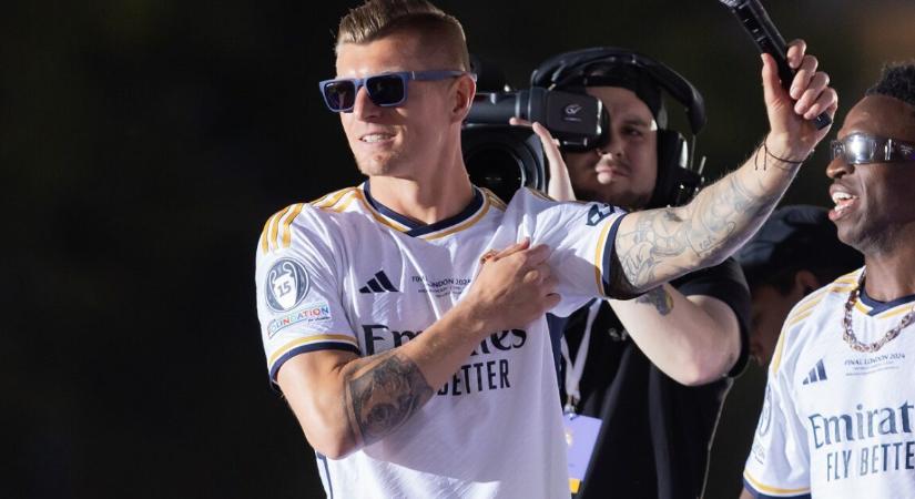Ennyibe kerülhet a Madridnak az „új Kroos”