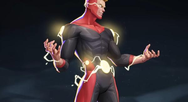 A bosszúszomjas Powerplex is csatlakozik az Invincible VS felhozatalába