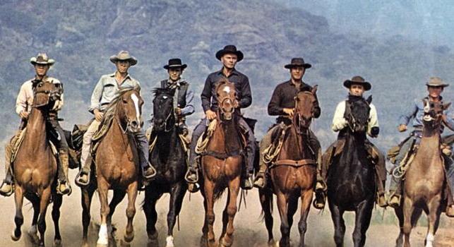 Felkapott színész lesz A hét mesterlövész sorozatváltozatának főszereplője