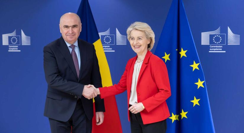 Napirenden a kifizetési kérelmek Bolojan brüsszeli látogatásán