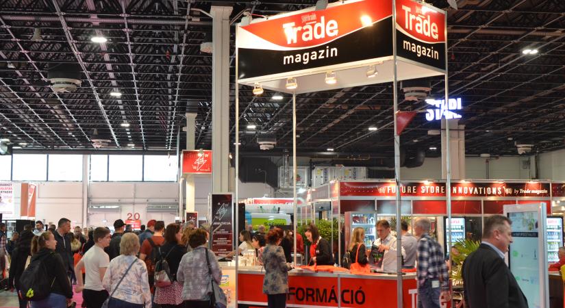 Ismét kinyit a Jövő Áruháza a SIRHA Budapest kiállításon! (4. rész)