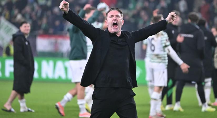 Így kezd a Fradi a Ludogorec elleni sorsdöntő El-meccsen