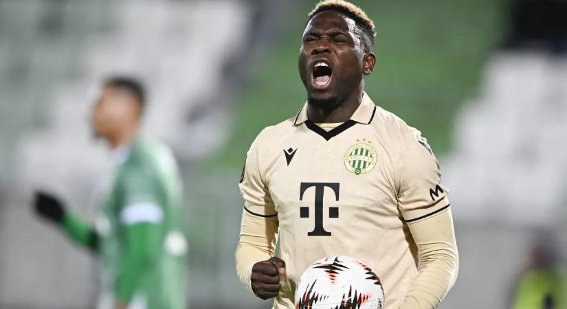 Egy helyen változott az FTC kezdőcsapata a Ludogorec elleni visszavágóra az első meccshez képest