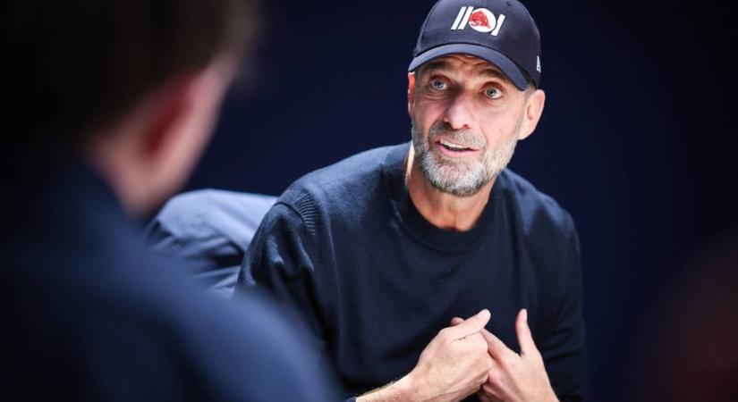 Klopp a Real Madrid kedvéért kiszállhat a Red Bull-projectből?