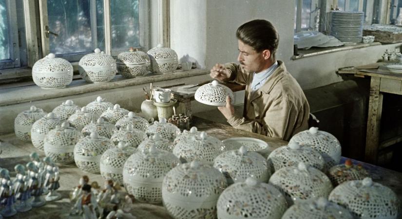 200 éves a Herendi Porcelánmanufaktúra: bakonyi faluból a világszínvonalig (galéria, videó)