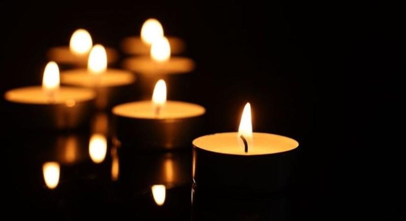 Elhunyt Erdősi Vince nyugalmazott tűzoltó alezredes