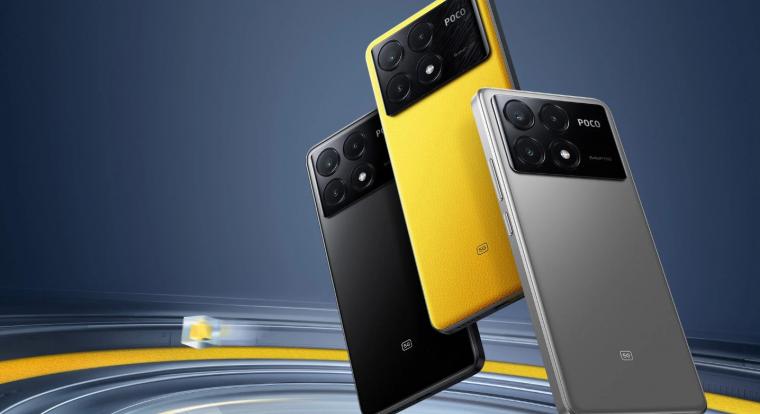 A Samsungon élcelődve sejteti új szériájának leleplezését a Poco