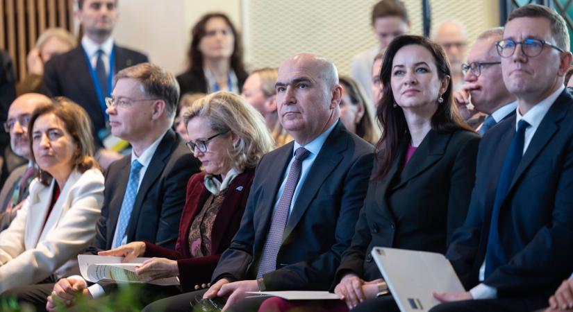 Bolojan: az EU keleti-szárnya a kohézió, a reziliencia és a biztonság pillérévé válik