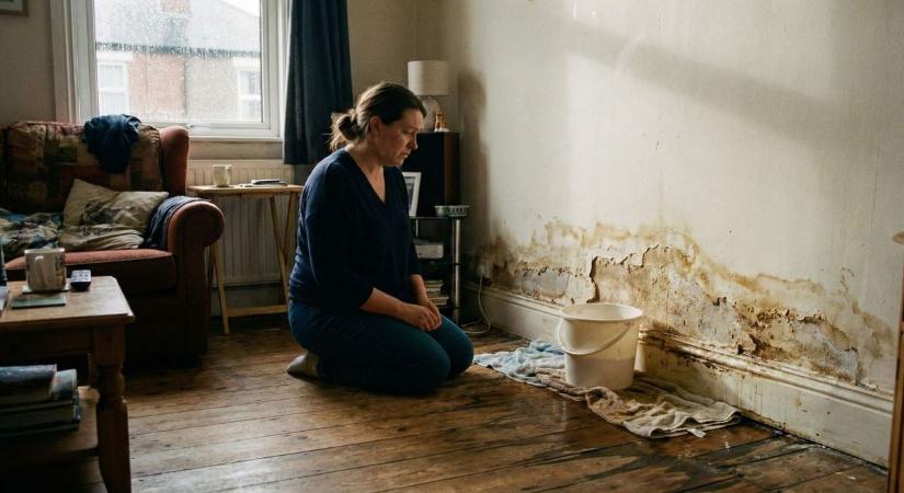 Rémálom a szomszédból: ezt tedd, ha áztatják a lakásod, hogy ne te fizesd a kárt!