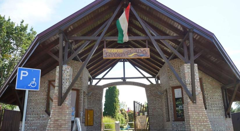 Szauna és óriási játékelem is helyet kapott a megújult hajdú-bihari gyógyfürdőben – fotókkal