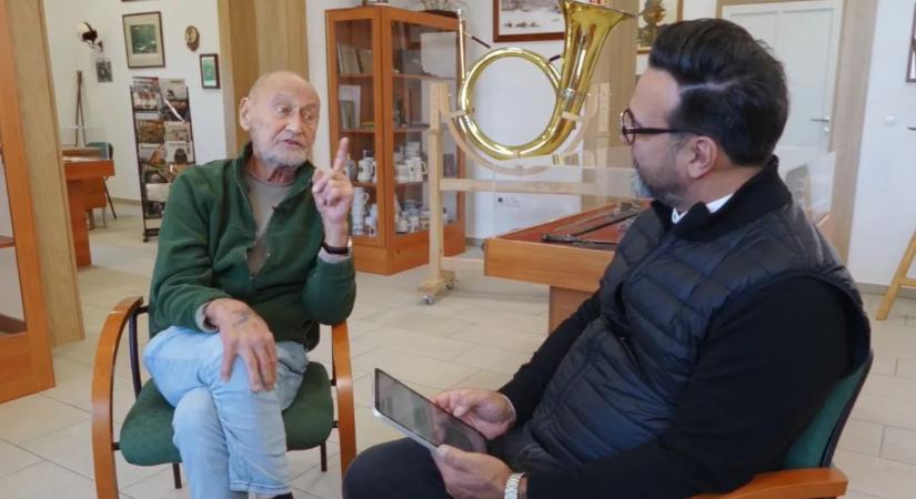 Megszólalt betegségéről Reviczky Gábor: „Nem vettem tudomásul”