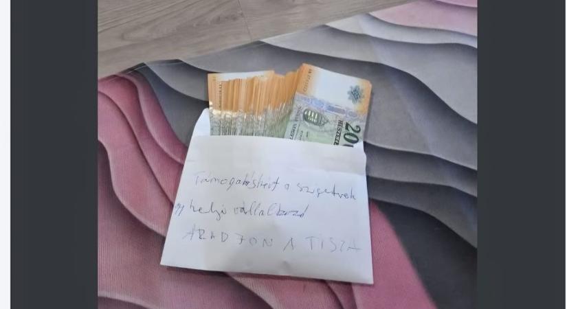 Szintet lépett a kampány: „névtelen vállalkozók” dugdosnak milliókat borítékban Magyar Péterék zsebébe, es ezzel még hencegnek is