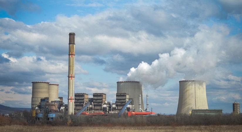 Heves is érintett – Biztonsági intézkedések léptek életbe a Mátrai Erőműnél  videó