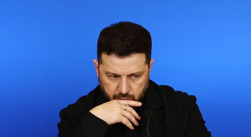 Már a legtekintélyesebb amerikai diplomáciai lap is arról győzködi az ukránokat: adjanak fel területet a békéért