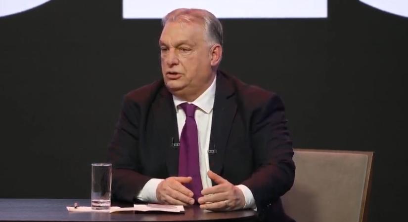 Orbán a Fidesz esélyeiről: „Ha a melósok, munkások, betanított és szakmunkások, közmunkások nem jönnek el elegendő számban választani, akkor el lehet csúszni”