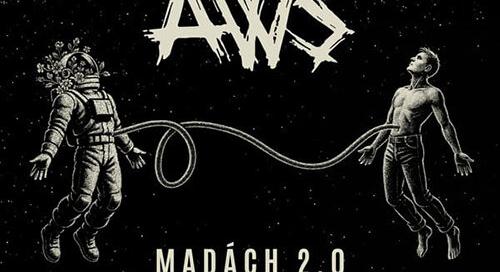 Márciusban érkezik az AWS, Madách 2.0 koncertfelvétele