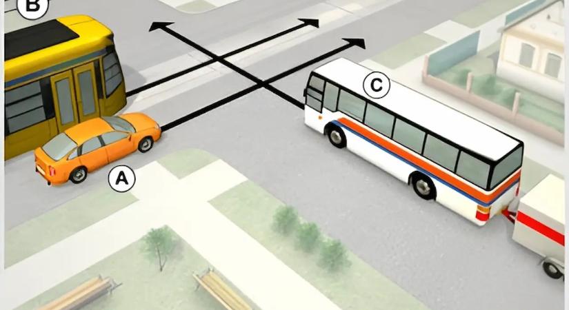 KRESZ-teszt csak profiknak: a legtöbben elbuknak rajta, neked menni fog?