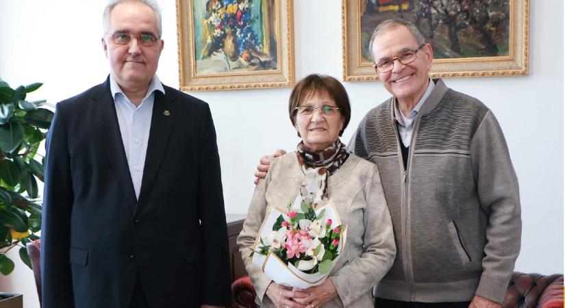 Nemes felajánlás a debreceni alapítványnak