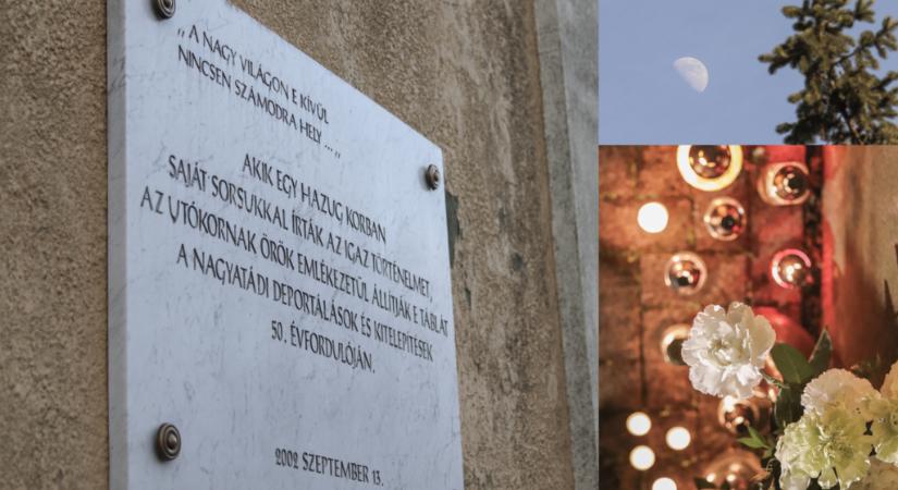 „A szabadság nem magától értetődő” – főhajtás Nagyatádon a kommunizmus áldozatai előtt