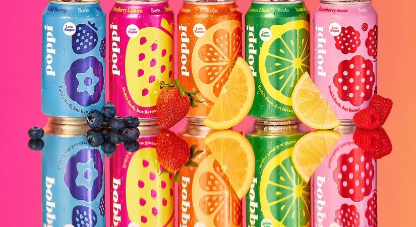 Márciusban piacra kerülhet a prebiotikus Poppi az Egyesült Királyságban