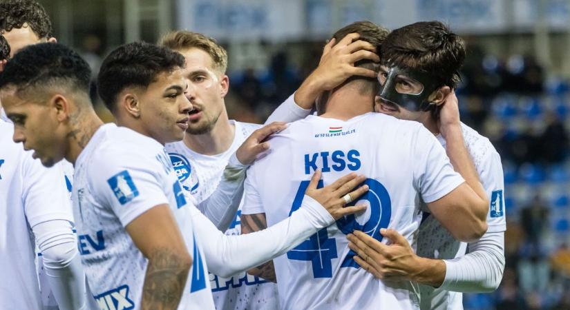 Büszkeség a magyaroknak: nincs még egy olyan csapat Európában, mint a Zalaegerszeg