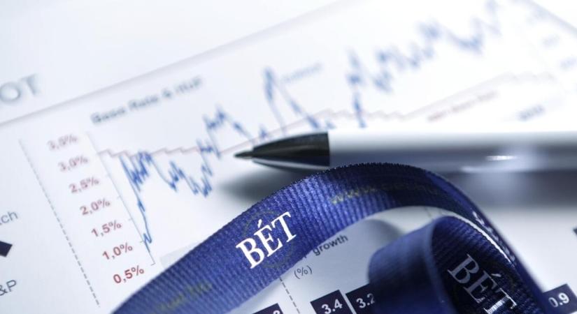 Tovább emelkedett a Magyar Telekom árfolyama, csökkenés az OTP-nél