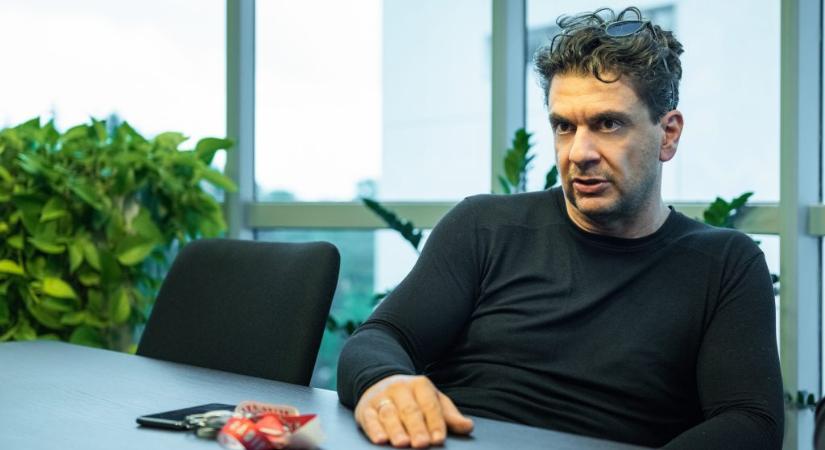 „Jelezték felém, hogy nem olyan jó, amit csinálok” – Lovász László elmondta, hogy érezte magát Bochkor Gábor műsorvezetőtársaként