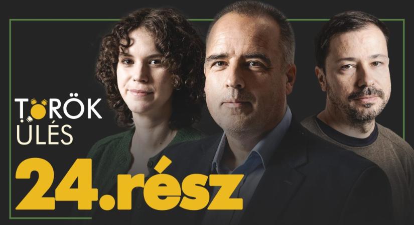 Török Gábor: A Fidesz politikai elitje egy vereséget talán el tudna viselni, egy kétharmadot nem