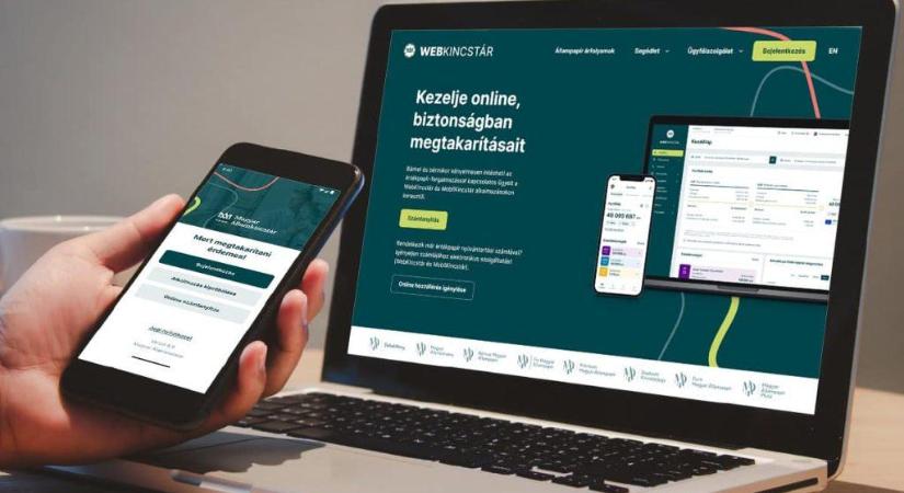 Új biztonsági funkciókkal bővült a WebKincstár és a Mobilkincstár alkalmazás