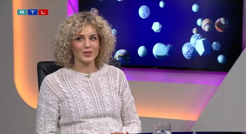 Nyári Dia kitálalt a terhesség árnyoldalairól: „Sokszor még nekünk sem könnyű magunkkal”