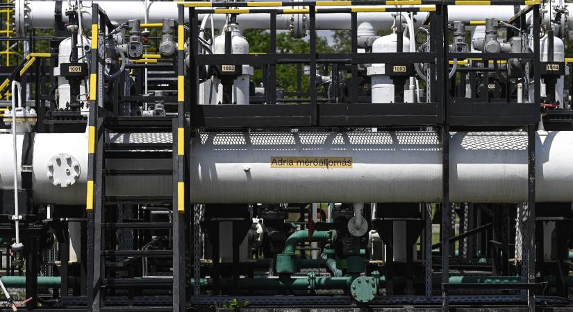 Olajfenyegetés: a Mol ultimátumot adott a horvátoknak