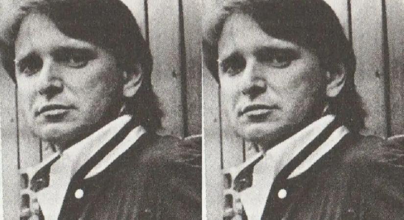 Retró kvíz: Kizárt dolog, hogy 40 év alatt megmond, ki látható ezen a régi fényképen!