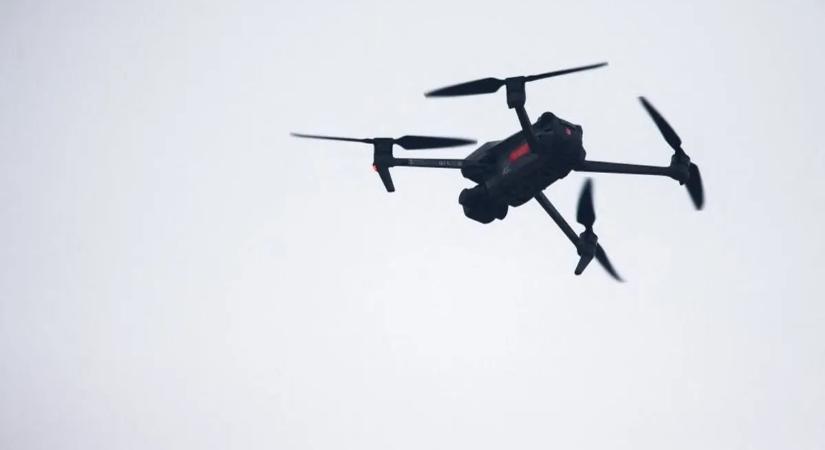 Nem véletlenül vezettek be drónrepülési tilalmat