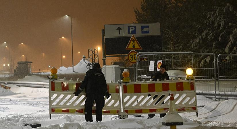 „Lenullázta” az orosz határ menti finn régiók gazdaságát a határlezárás