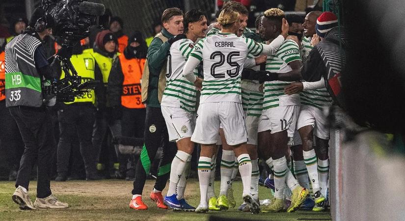 A Fradi egy újabb El-bravúrral sporttörténelmet írhat – ÉLŐ