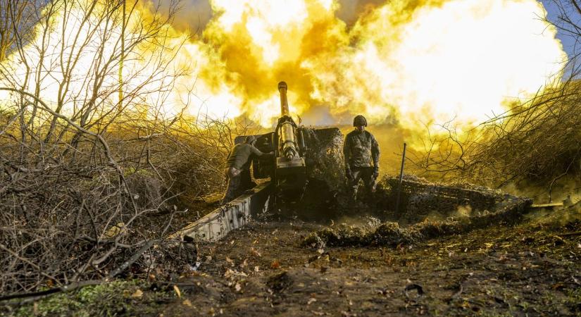 Befagyóban a frontvonalak: Pokrovszk elfoglalása nem hozott áttörést