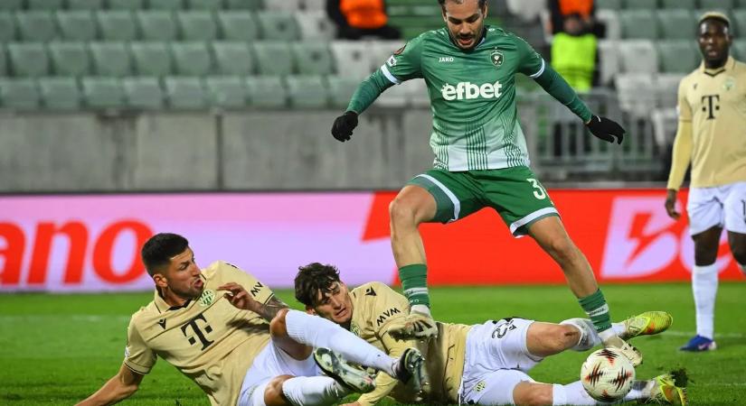 El, a nyolccaddöntőbe jutásért: Ferencváros–Ludogorec visszavágó