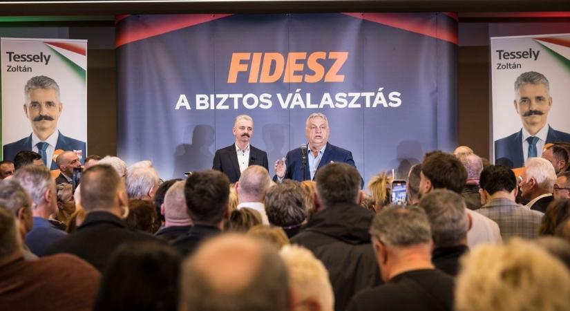 Orbán Viktor: mi vagyunk többen