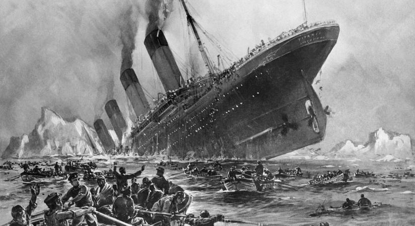 Miért nem találtak emberi maradványokat a Titanic roncsában és környékén?