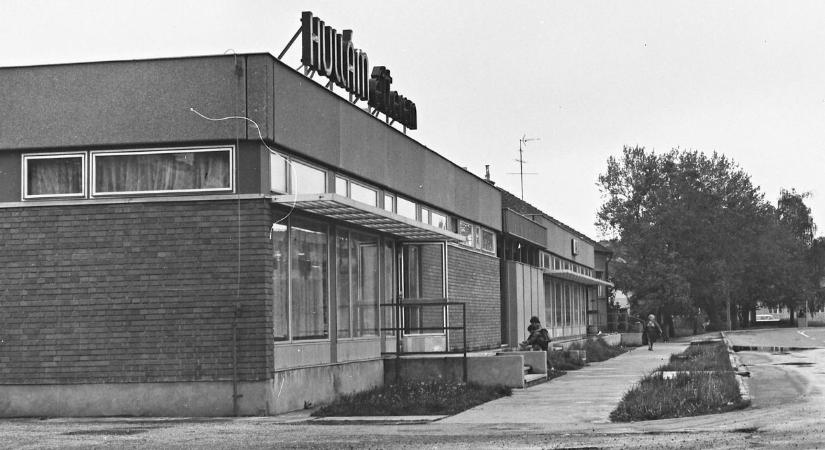 Negyvennégy éve nyílt meg a győri étterem, mely diszkó is volt, most újra étterem – régi képek