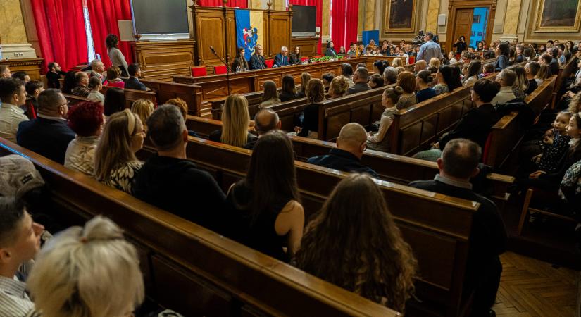 Új névvel bővül a dicsőségfal és átadják a sportdíjakat pénteken