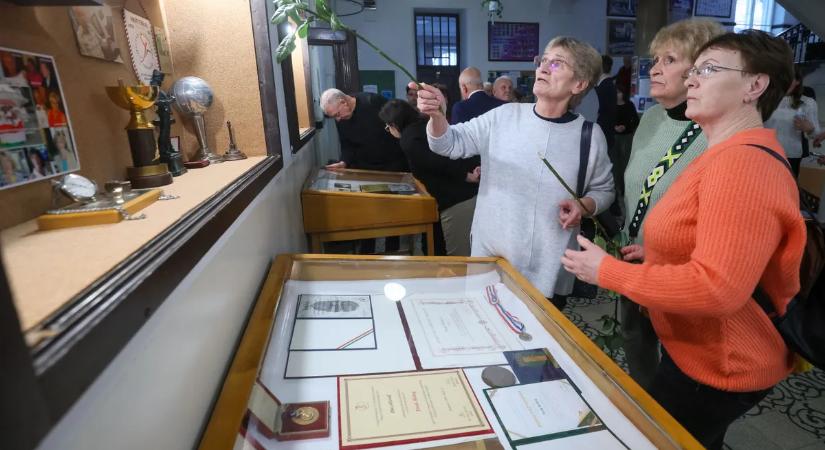 Török Bódog emlékére nyílt kiállítás