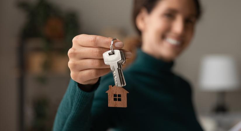 Lélektani szint alá csökkentek a jelzáloghitel-kamatok, nagy lendületet várnak ettől Amerikában