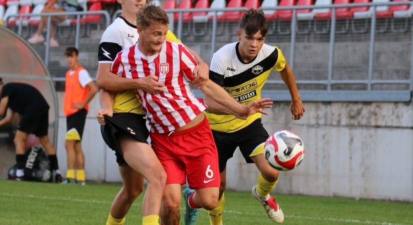 Változás történt az NB III-as élcsapat edzői stábjában