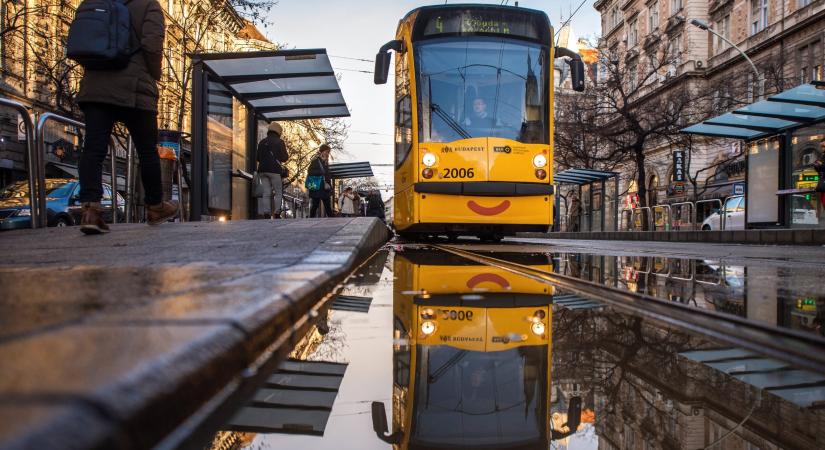 A BKK támogatja a Fővárosi Közgyűlés javaslatát az e-jegyrendszer bevezetéséről